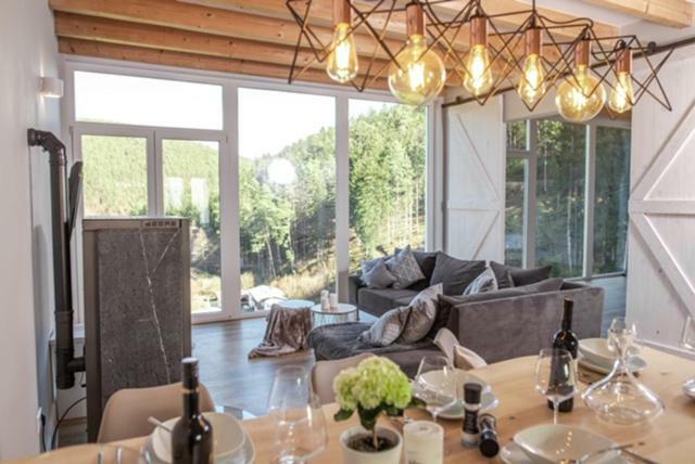 Ferienwohnung Otto-Dill-Halle Elmstein 外观 照片